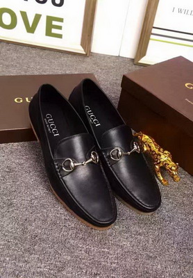 Gucci Business Men Shoes_104